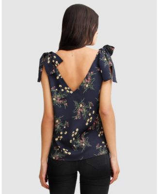 Women's Feel For You V Neck Top