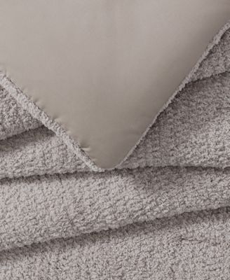 Snug Stitch Comforter, King