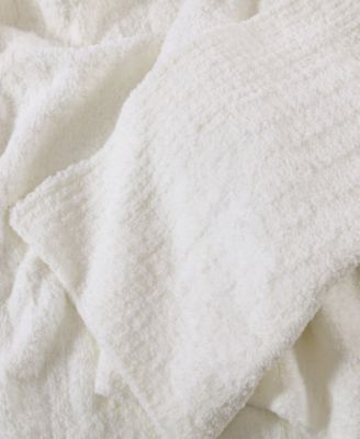 Ribbed Lightweight Throw, 52" x 75"