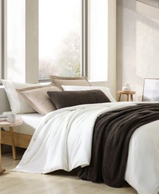 Viscose from Bamboo Sham Pair, King