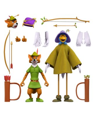 Super 7 Disney Robin Hood Stork Costume 7