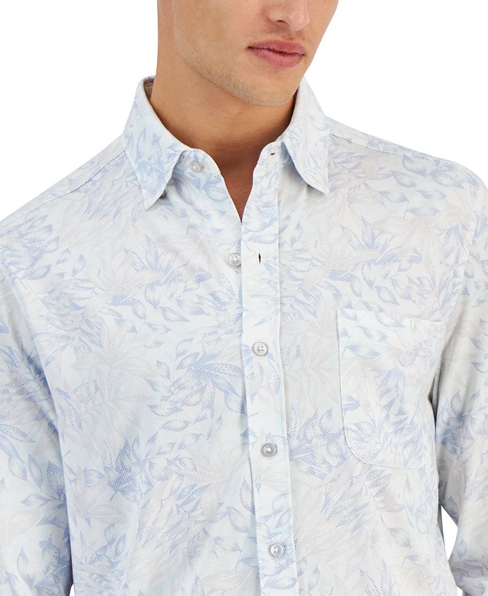Bahama Coast Tropic Geoscape IslandZone Shirt main image 1