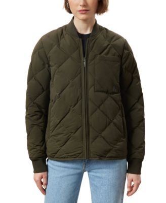Frank And Oak - Women's Skyline Reversible Quilted Jacket
