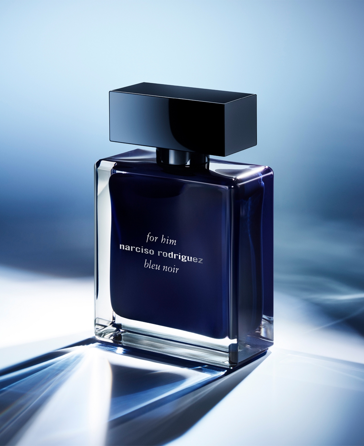 Shop Narciso Rodriguez Men's For Him Bleu Noir Eau De Toilette Spray, 3.3 Oz., A Macy's Exclusive In No Color