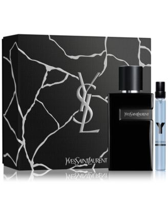 Yves Saint Laurent Men s 2 Pc. Y Le Parfum Y Eau de Parfum Gift Set Macy s