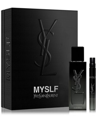 Yves Saint Laurent Men s 2 Pc. MYSLF Eau de Parfum Gift Set Macy s