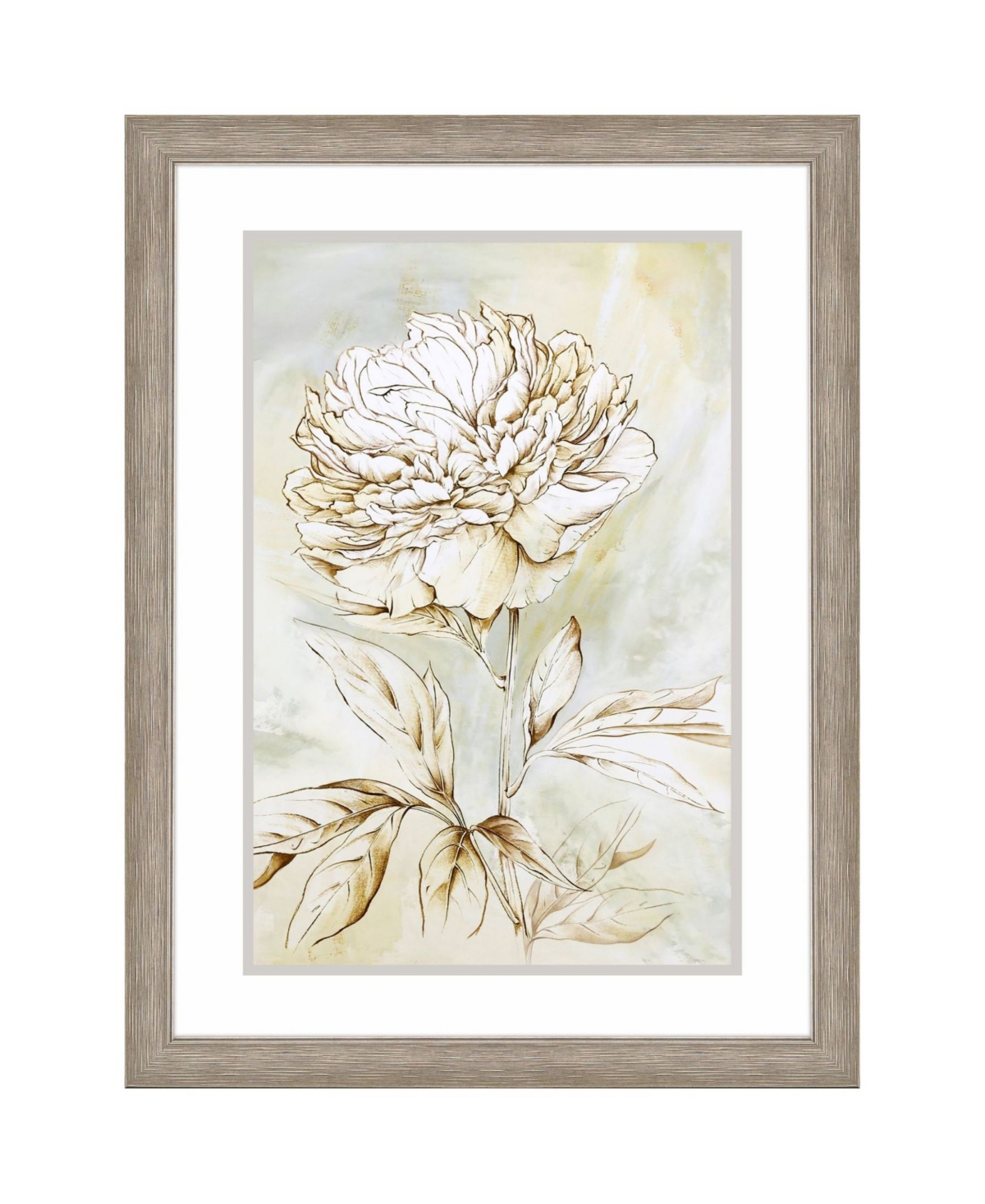 Paragon Picture Gallery Beauty Within Ii Framed Art In Beige