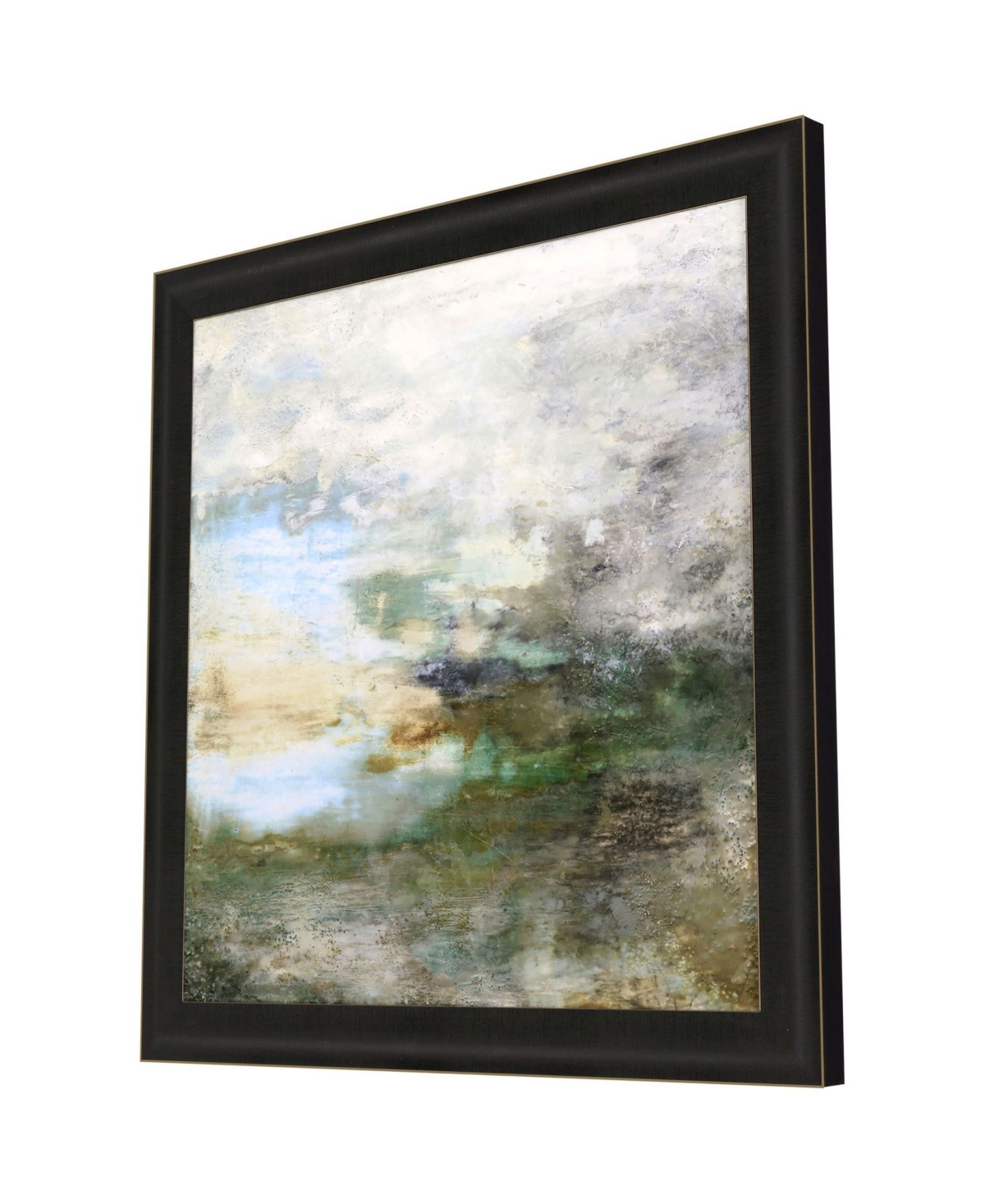Shop Paragon Picture Gallery Oceana I Framed Art In Blue