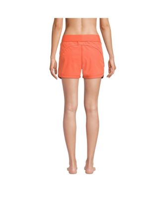 Men's Printed Swim Trunks – Loose Fit, Quick Dry, Elastic Waist Board Shorts With Pockets