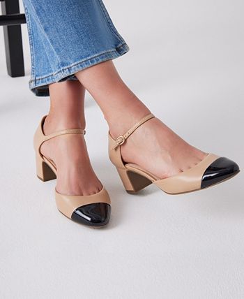 Anne klein fritsie store pumps