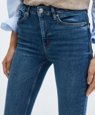 Women's High-Rise Skinny Jeans