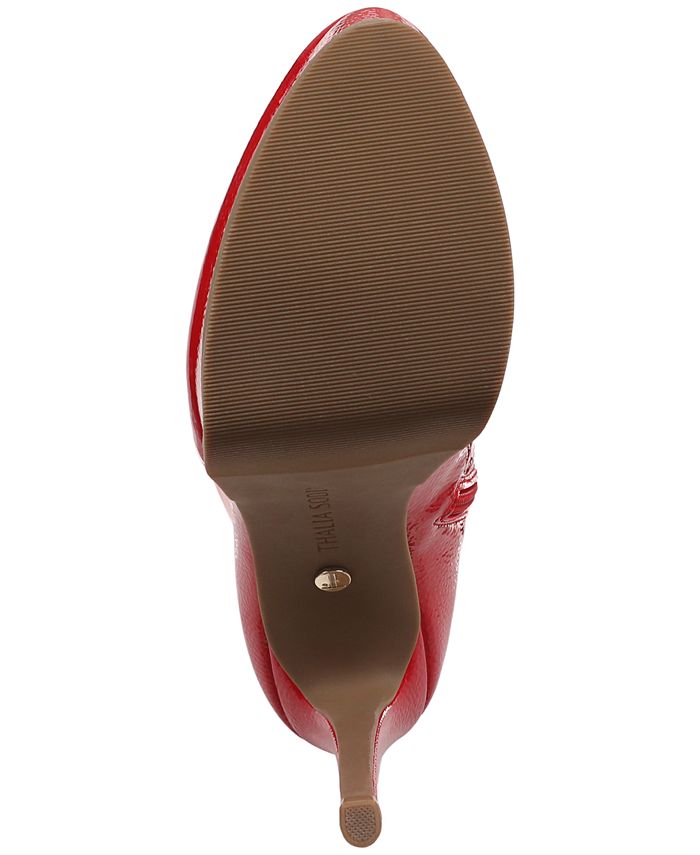 Thalia Sodi Women's Silena OverTheKnee Platform Boots, Created for