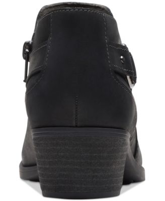 Women's Charleton Grace Buckled Ankle Booties