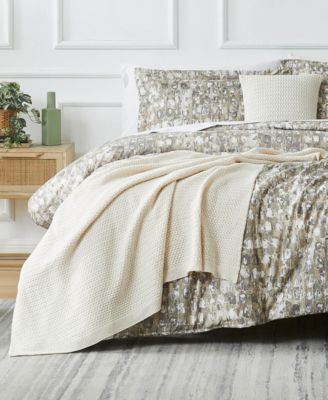 Rhythm 5 Piece Comforter Set, Full/Queen