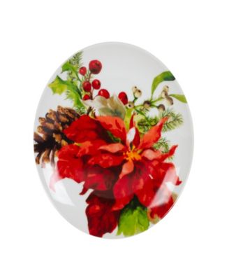 Holiday Home 32-pc Dinnerware Set, Service for 8