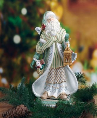 Studio Collection 13-Inch Gregorian Santa Figurine