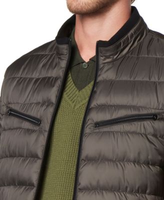 Men's Grymes Packable Racer Jacket