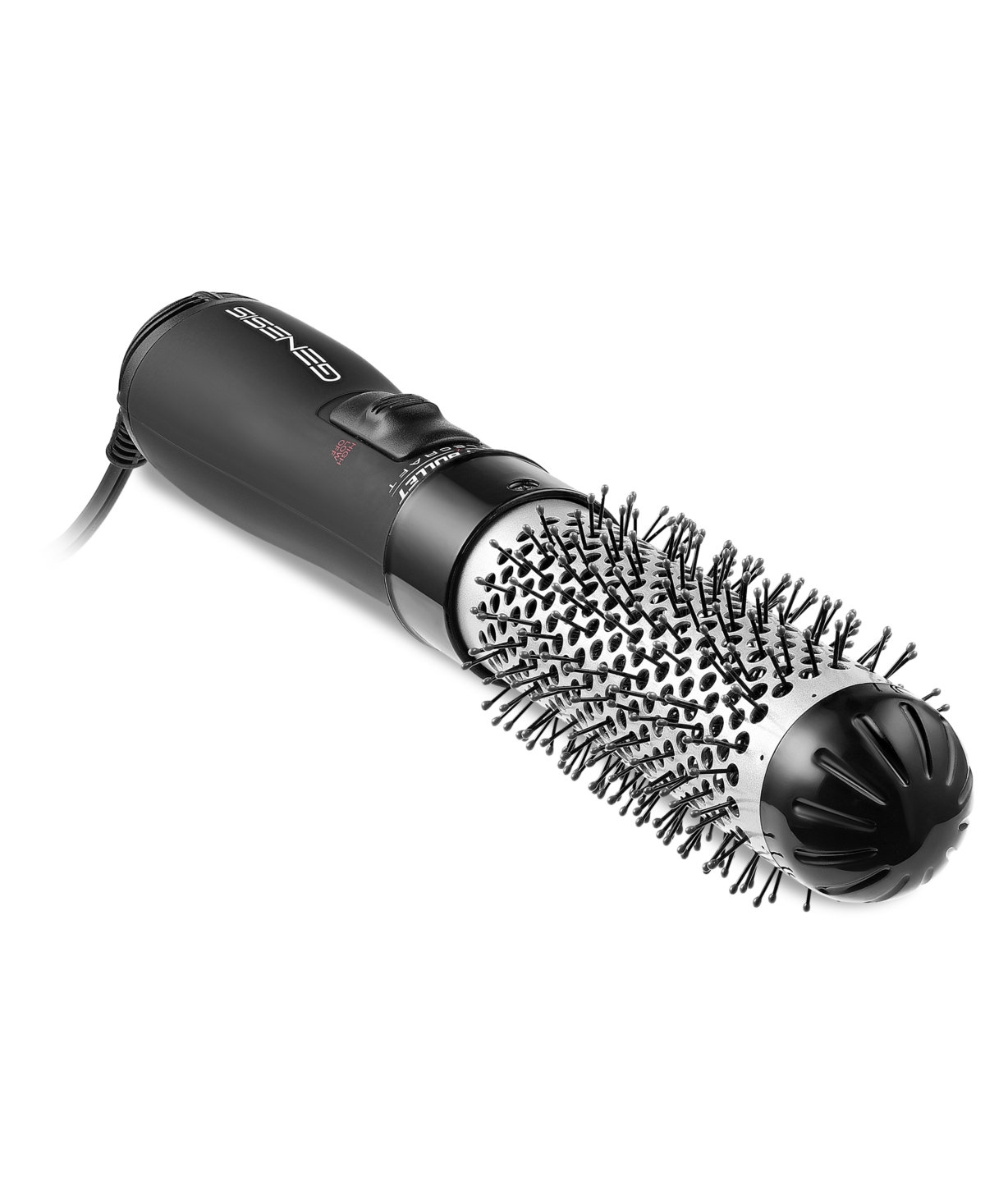 Shop Stylecraft 1.5" Silver Bullet Genesis Professional Round Hot Brush In No Color