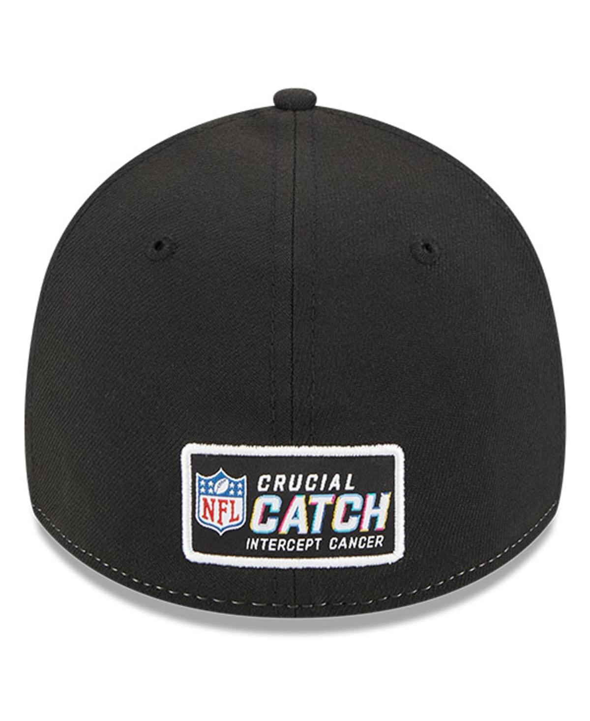 New Era Men's And Women's  Multicolor, Black Tennessee Titans 2023 Nfl Crucial Catch 39thirty Flex Ha In Multicolor,black