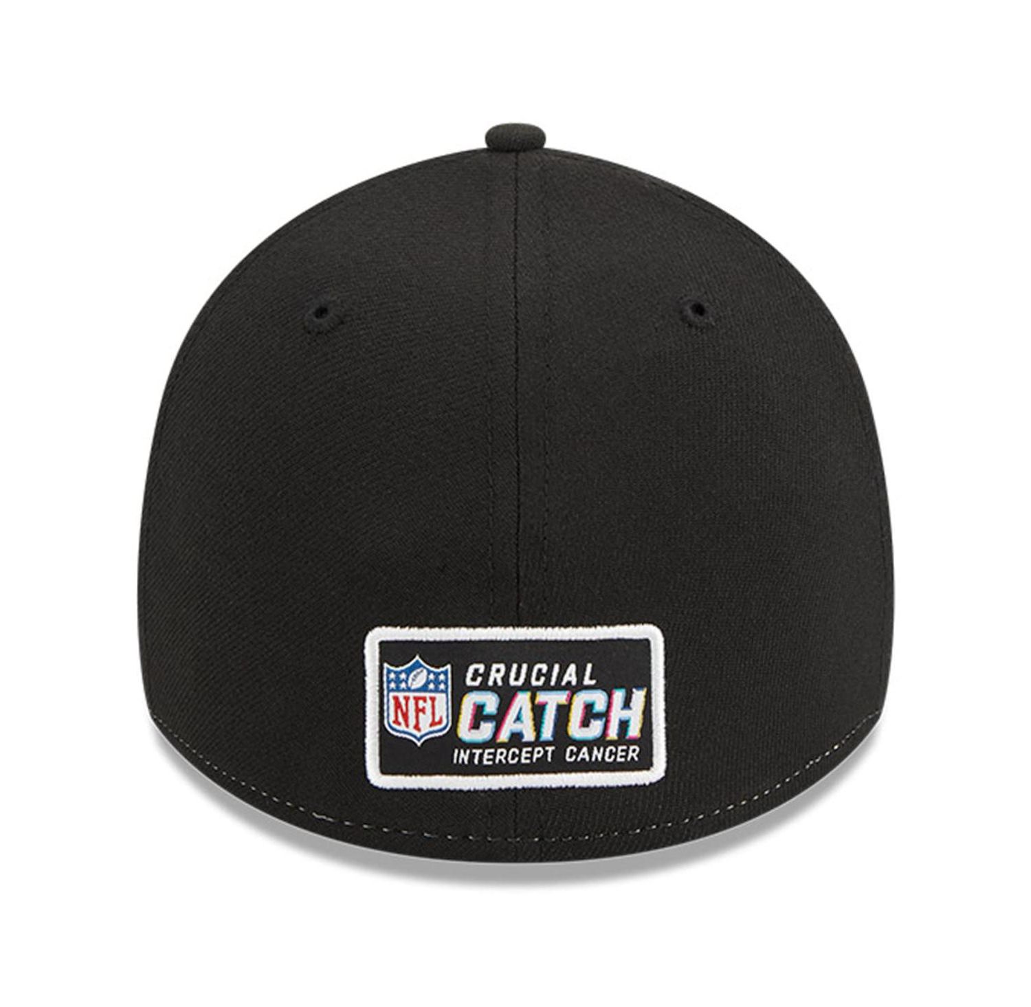 Men's and Women's Multicolor, Black Green Bay Packers 2023 NFL Crucial Catch 39THIRTY Flex Hat