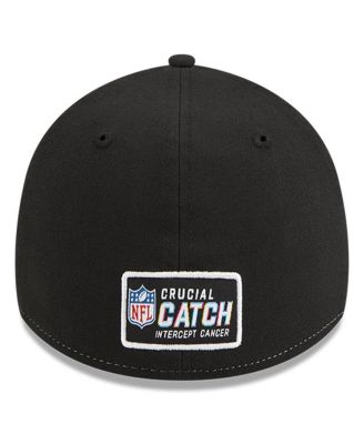 Men's and Women's Multicolor, Black Arizona Cardinals 2023 NFL Crucial Catch 39THIRTY Flex Hat