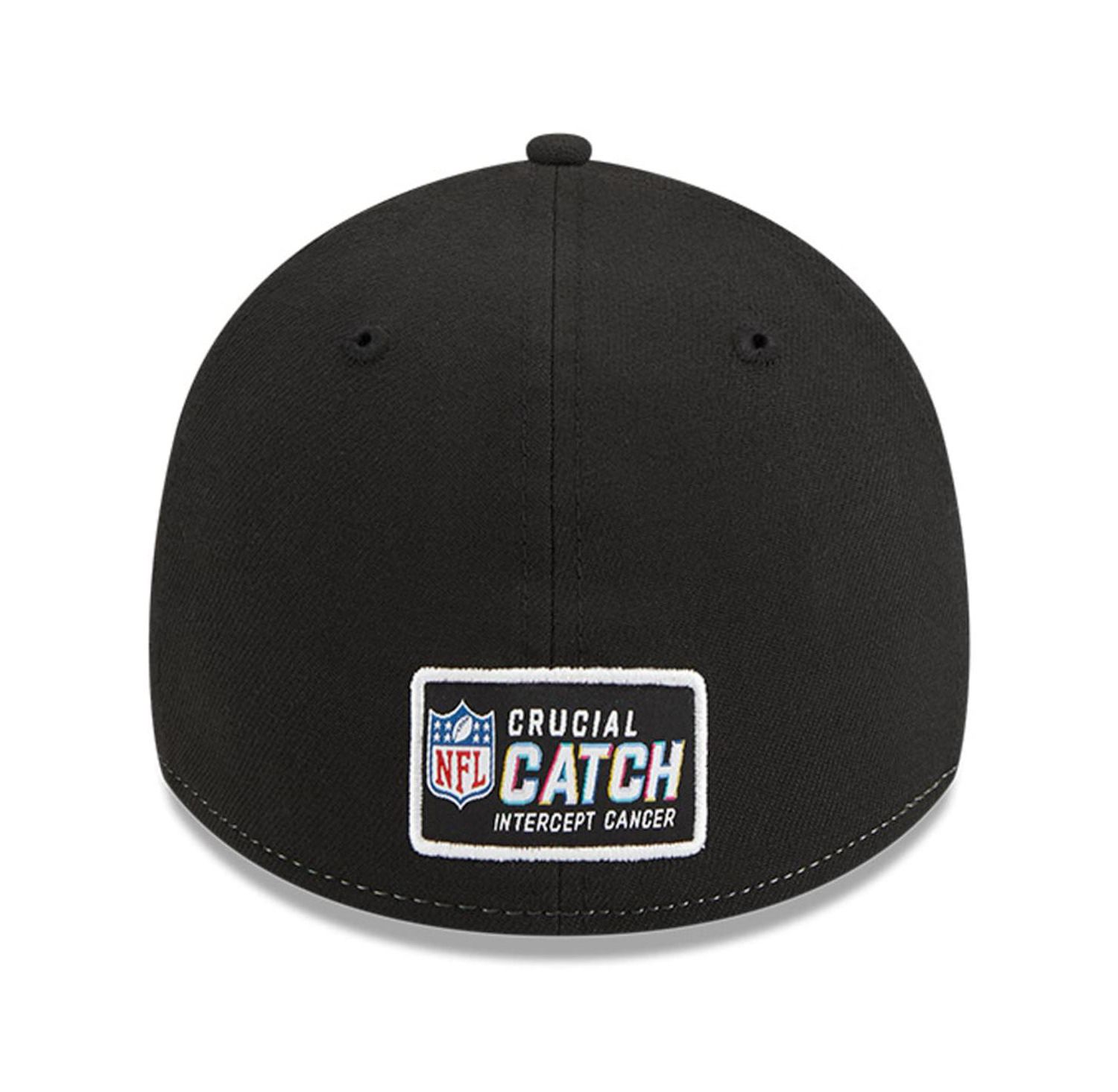 Men's and Women's Multicolor, Black Arizona Cardinals 2023 NFL Crucial Catch 39THIRTY Flex Hat