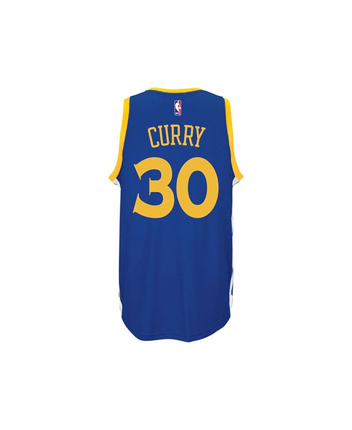 Condición previa Por separado Recomendación adidas Kids' Stephen Curry Golden State Warriors Swingman Jersey, Big Boys  (8-20) & Reviews - Sports Fan Shop - Macy's