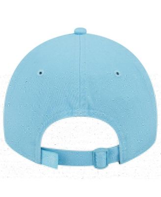 Men's Light Blue Carolina Panthers Core Classic 2.0 Brights 9TWENTY Adjustable Hat