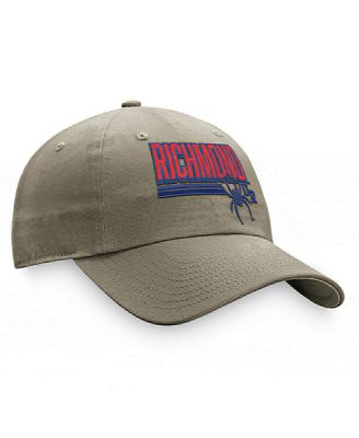 Men's Khaki Richmond Spiders Slice Adjustable Hat