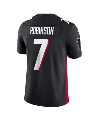 Men's Bijan Robinson Atlanta Falcons Vapor F.U.S.E. Limited Jersey