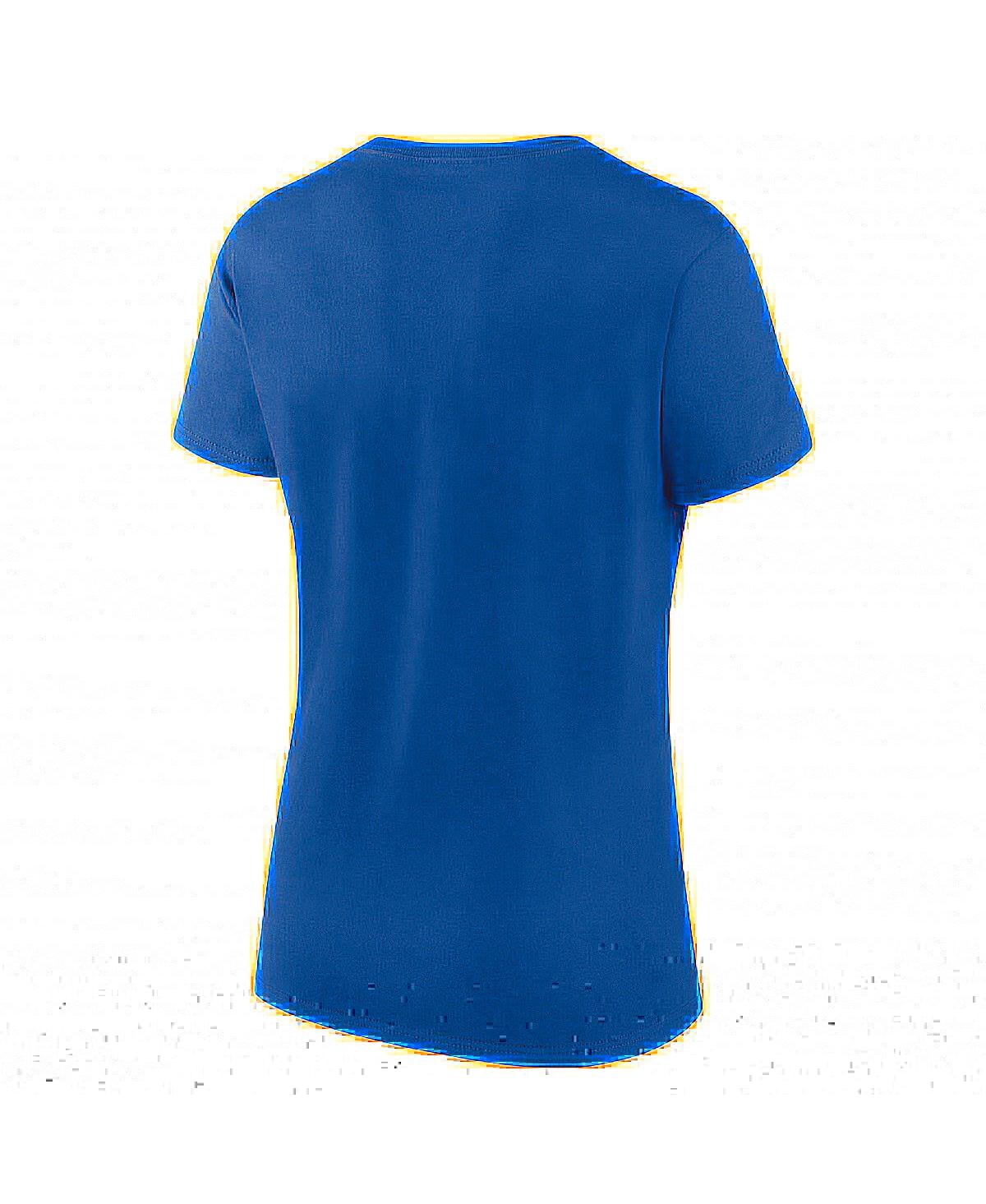 Fanatics Women's  Royal New York Giants Primary Component T-shirt In Royal