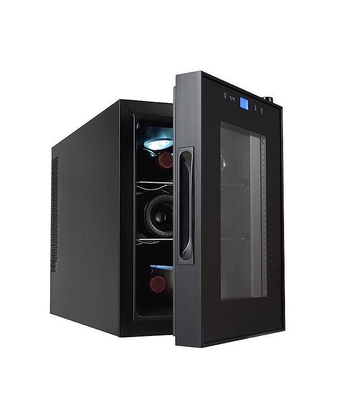 Avanti 6 Bottle Wine Cooler Macy's