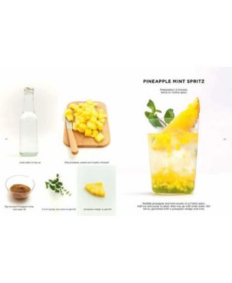 Mocktails by Caroline Hwang