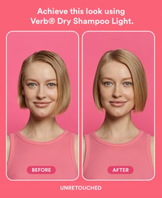 Dry Shampoo Light, 1.7 oz.
