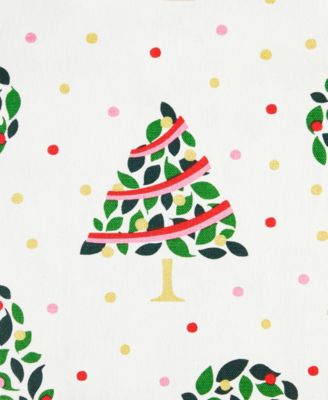 Holiday Confetti Cloth Napkins 4-Pack Set, 20" x 20"