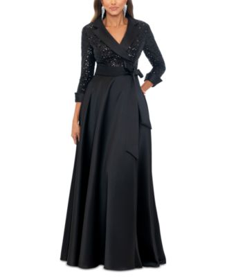 Macy's xscape gowns online