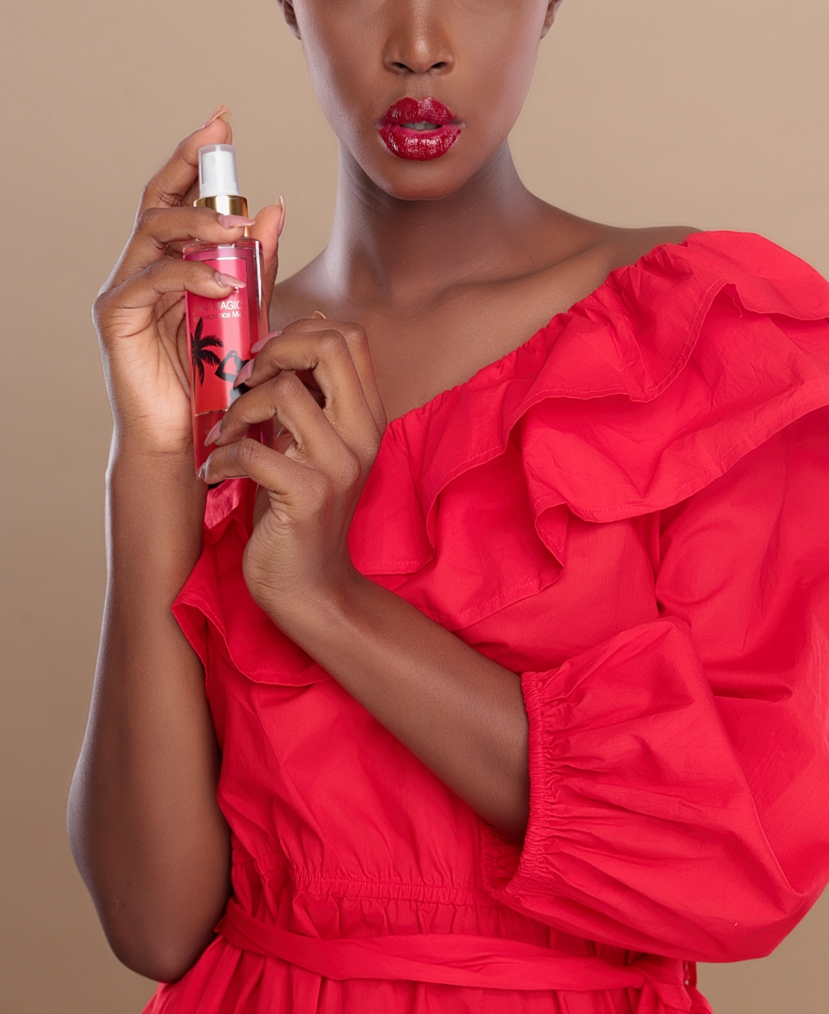 Ythera Beauty Diani Magic Fine Fragrance Mist, oz