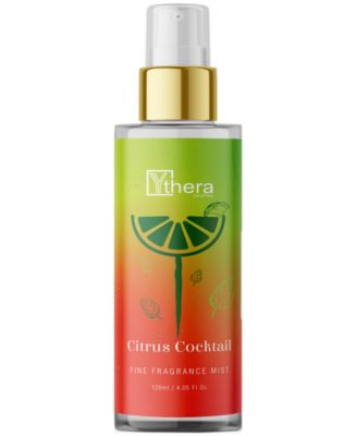 Ythera Beauty - Citrus Cocktail Fine Fragrance Mist, 4.05 oz.