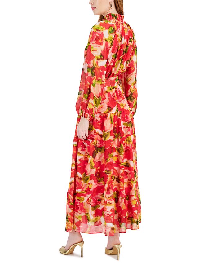 Macy's inc petite maxi dresses hot sale