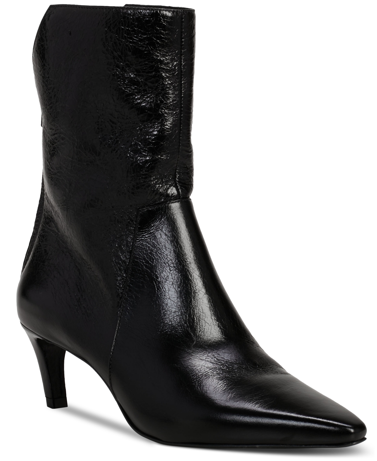 VINCE CAMUTO WOMEN'S QUINDELE POINTED-TOE DRESS BOOTIES
