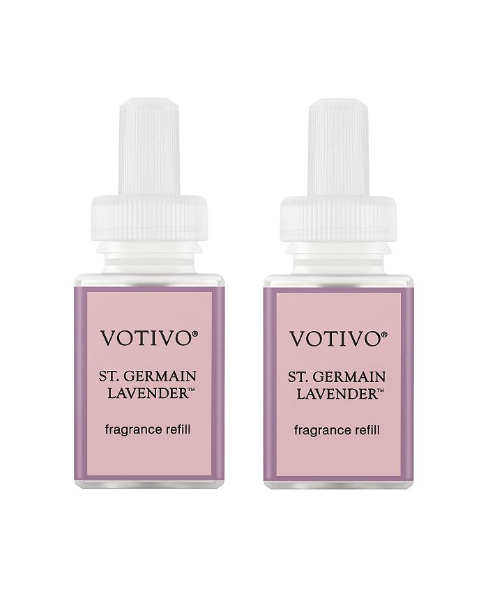 Pura and Votivo St. Germain Lavender Fragrance for Smart Home Air