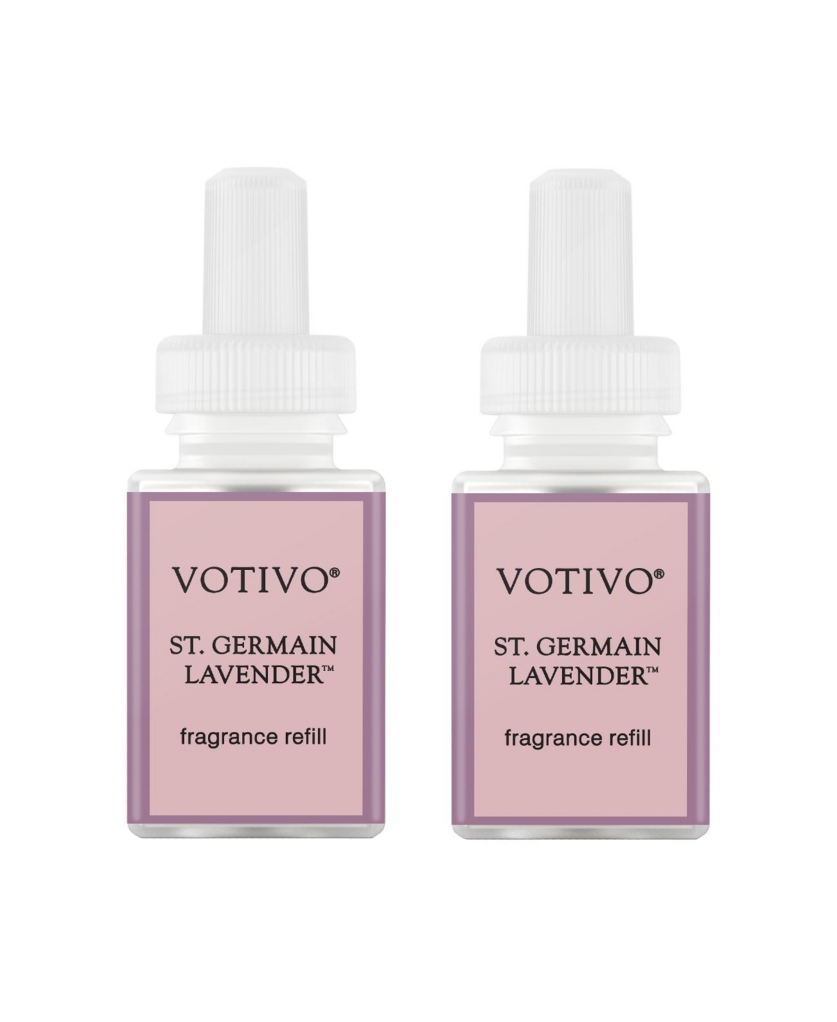 and Votivo - St. Germain Lavender - Fragrance for Smart Home Air Diffusers - Room Freshener - Aromatherapy Scents for Bedrooms & Living Rooms - O