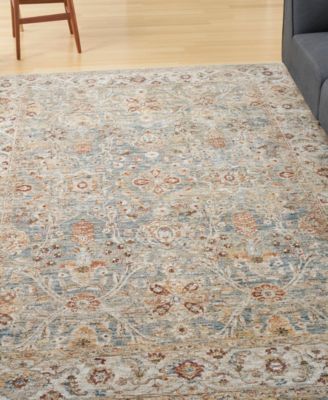 Sahar SHR03 7'10" x 10'4" Area Rug