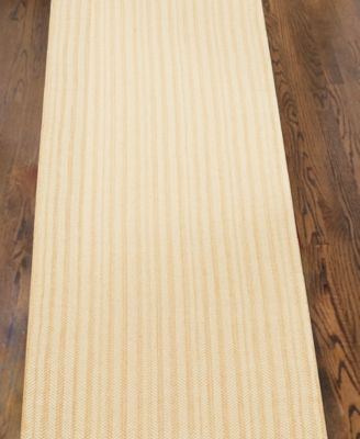 River RVR-01 2'6" x 10' Runner Area Rug