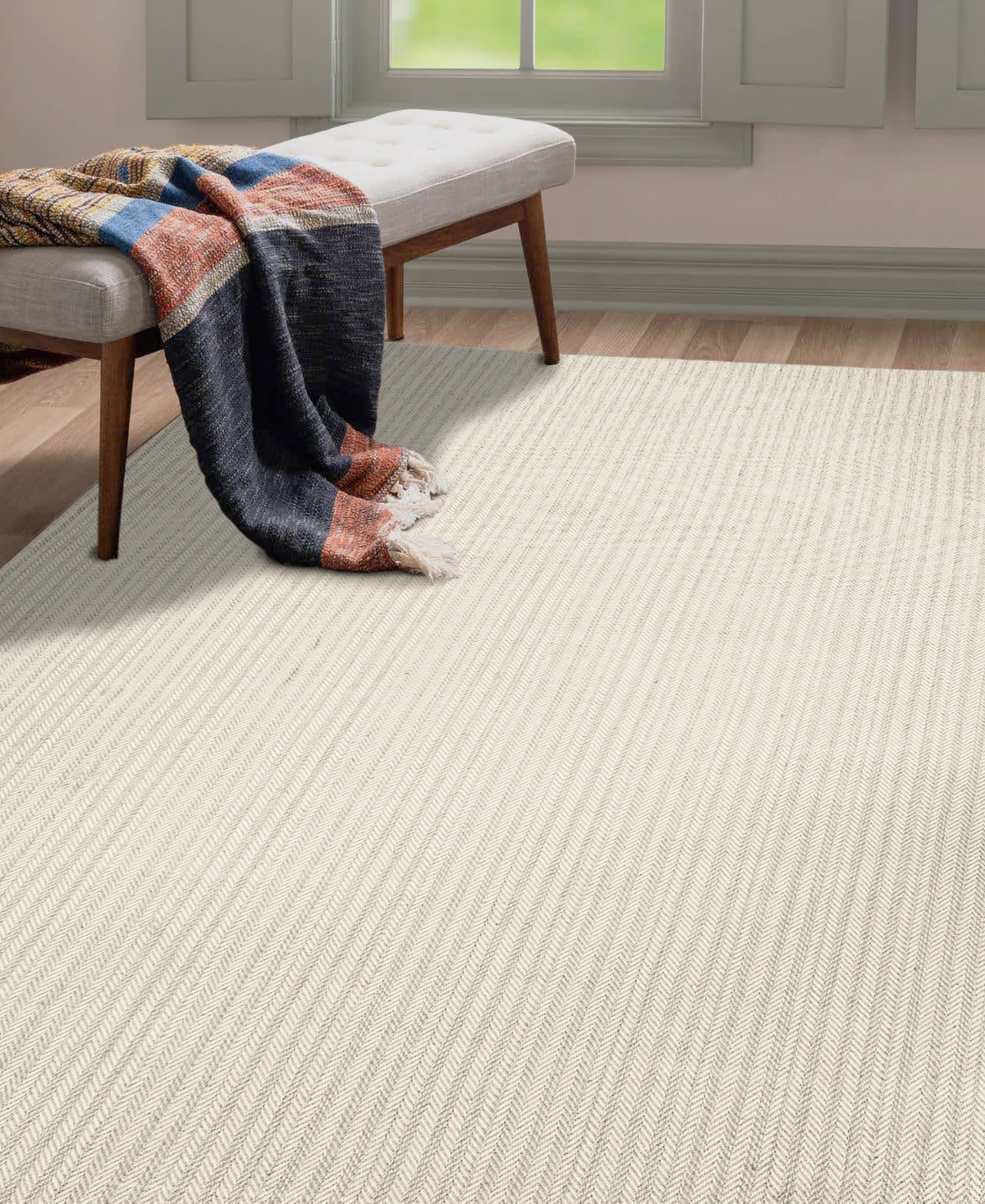 Km Home River Rvr-01 6' x 9' Area Rug