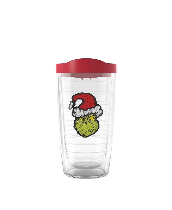 Tervis Tumbler Tervis Dr. Seuss Grinch Who Stole Christmas Holiday Grinchy  Claus Made in USA Double Walled Insulated Tumbler Travel Cup Keeps Drinks  Cold & Hot, 16oz, Classic - Macy's