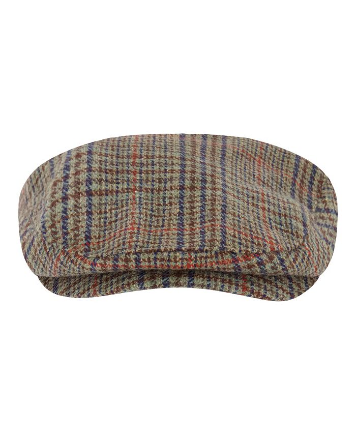 Macy's flat caps sale