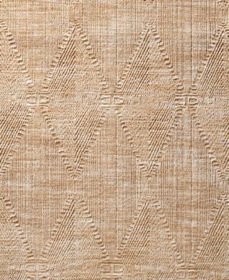 Masterpiece High-Low MPC-2312 2' x 2'11" Area Rug