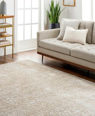 Masterpiece High-Low MPC-2322 6'7" x 9'6" Area Rug