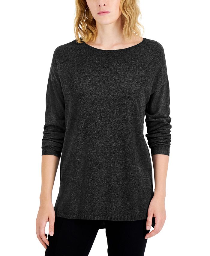 Macy's petite tunic tops outlet